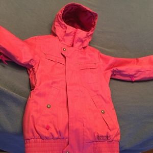 Burton Dry Ride Snowboarding jacket